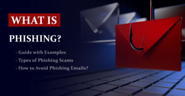 What is phishing?
